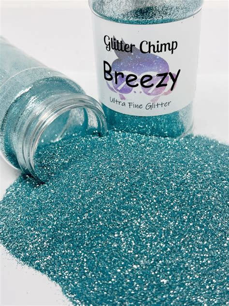 Breezy Ultra Fine Glitter Glitter Chimp