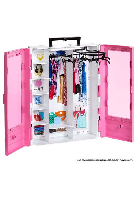 Barbie Ultimate Closet & Doll