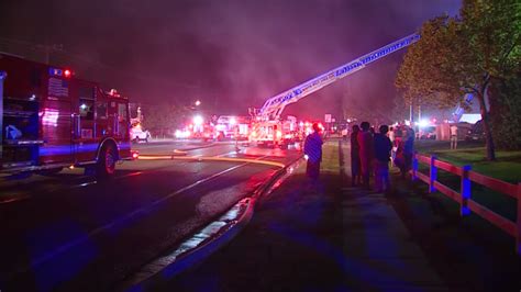 Two Alarm Fire Evacuates Residents At Millcreek Apartments Second Fire