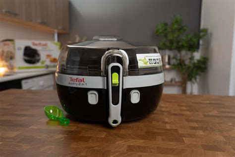Tefal Actifry In Hei Luftfritteuse Yv Test