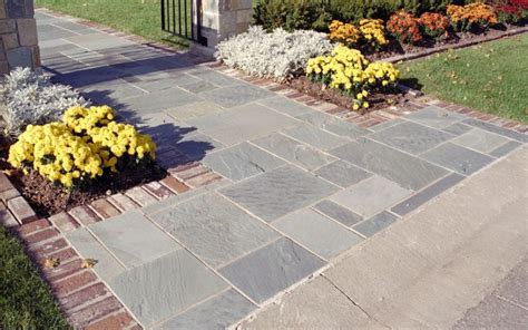 Bluestone Natural Cleft Pavers 0022 Select Stone