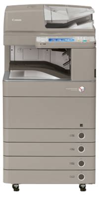 Adding another cannon printer (canon ir c3200 pcl) the same way works fine and am able to print from this printer. Canon Imagerunner Advance C5030 Driver Download