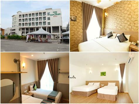 Find hotels in melaka town. 20 Hotel Murah di Melaka Bajet Bawah RM100 - Ana Suhana