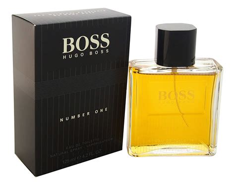 Planet Perfume - Hugo Boss Boss Number One : Super Deals