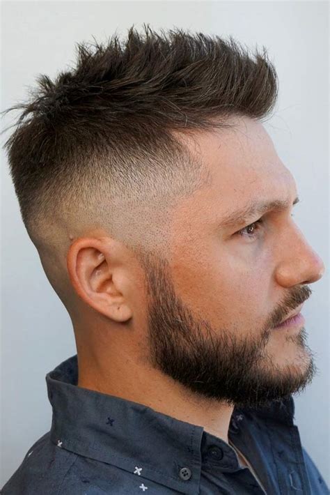 New Hair Cut For Men Faded 20 Cool Bald Fade Haircuts For Men In 2021 The Trend Spotter