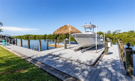 Boat Lifts Dolphin Boat Lifts Cape Coral Fl
