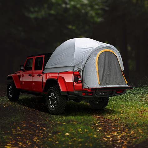 8 Points You Need To Know About Jeep Gladiator Tent