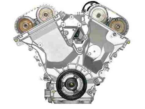 Ford 30 V6 Engine 2005 Duratec Engine