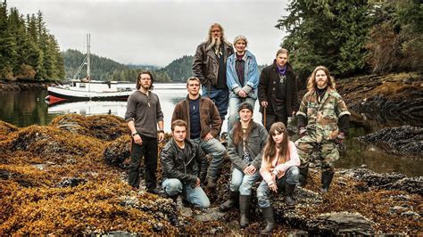 Alaskan Bush People Who Is In The Cast And What Is Their Net Worth