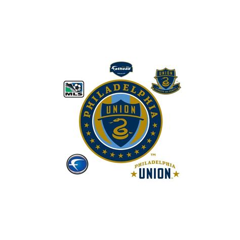 Philadelphia Union Logos