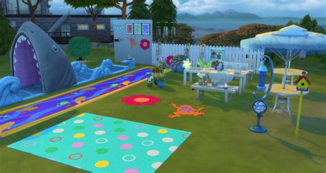 The Sims 4 Backyard Stuff Review Platinum Simmers