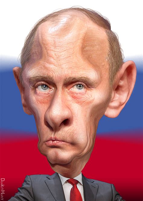Vladimir putin was elected as president of the russian federation for the fourth time in 2018. Vladimir Putin - Caricature | Vladimir Vladimirovich Putin ...