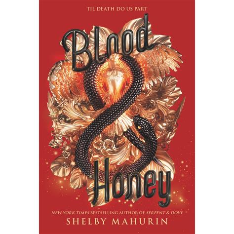 Blood And Honey By Shelby Mahurin Big W