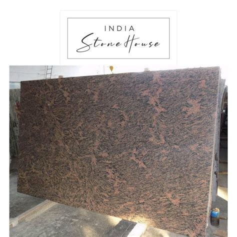 Granite Slabs Stone Slabs Tiger Skin Gangsaw Size Granite Slab