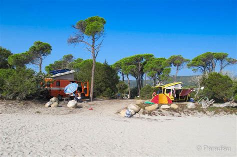 Camping Villata Paradisu Der Grosse Reiseführer Für Korsika