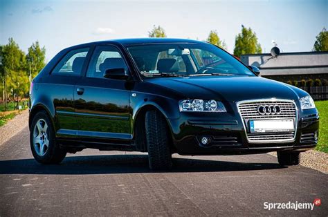 Audi A3 8p 1 9 Tdi Bls 3d 2007r Fabrycznie Bez Filtra Dpf Lublin Sprzedajemy Pl