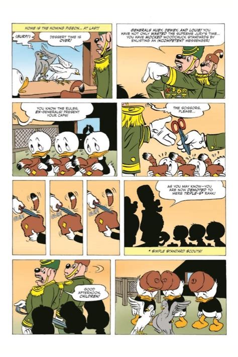 Comiclist Preview Donald Duck The Big Sneeze Tp Gocollect