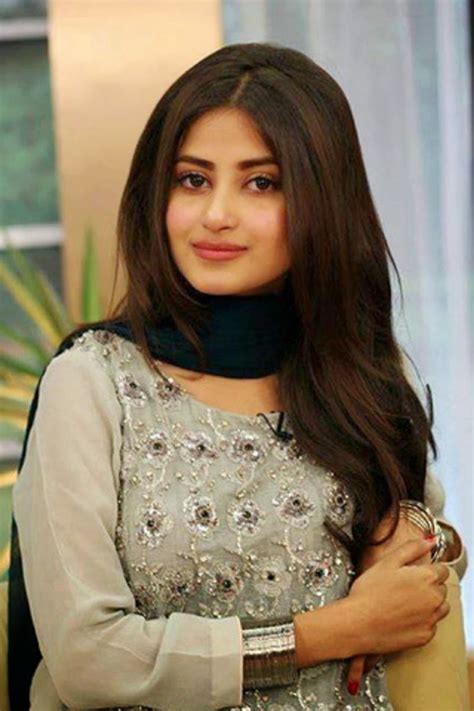 Sajal Ali Most Beautiful Pictures Hd Wallpaper Pakistani Actress