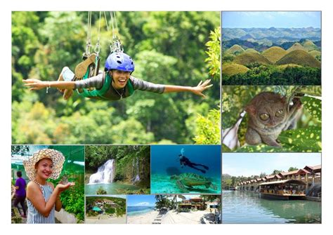 Bohol Tours Better Than Boracay 1600 Bohol Resort Coco Mangos