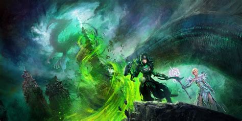 Guild Wars 2 Expansion End Of Dragons Release Window And Plans Confirmed