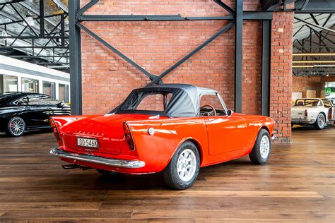 See more of red on facebook. 1962 Sunbeam Alpine Roadster - Richmonds - Classic and ...