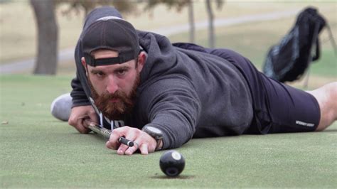 What is bruh look at this dude? All Sports Golf Battle 2 | Dude Perfect - Super Video Site