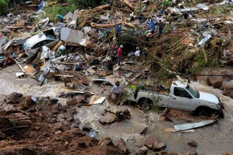 United Nations To Visit Flood Ravaged Kzn