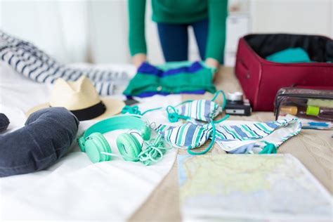 Travel Guide Essential Travel Clothes For Vacation Skymed International