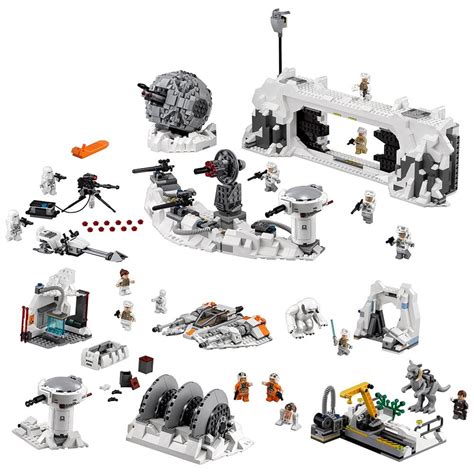 Lego 75098 Star Wars Assault On Hoth Brickeconomy