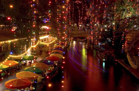 19 Of The Best Places To See Holiday Lights In San Antonio Central