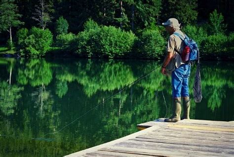 Green Valley Lake Fishing 8 Things You Should Know Outdoors Activity