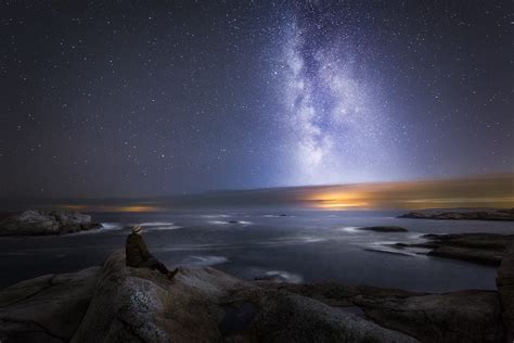 Star Gazing By Ole Henrik Skjelstad On 500px Nature Photography