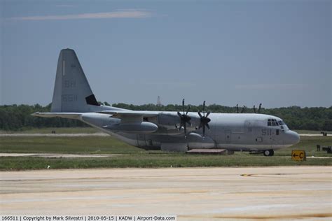 Aircraft 166511 Lockheed Martin Kc 130j Harvest Hawk Hercules Cn 382