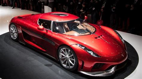 3m Swedish Supercar Koenigsegg Regera Coming To Australia