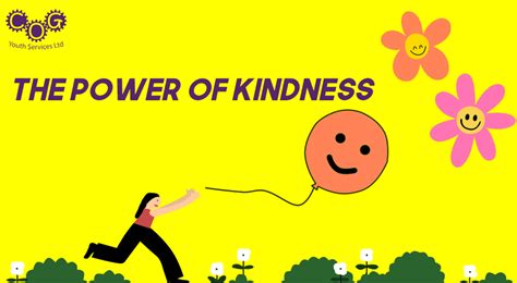 The Power Of Kindness Cog Youth Services Ltd