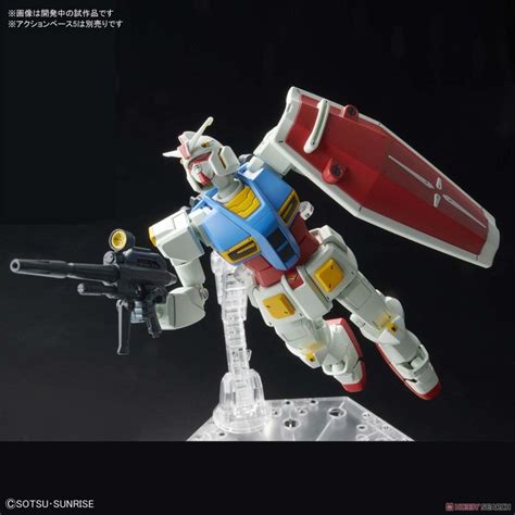 Hg 1144 Gundam G40 Industrial Design Ver Bandai Gundam Models
