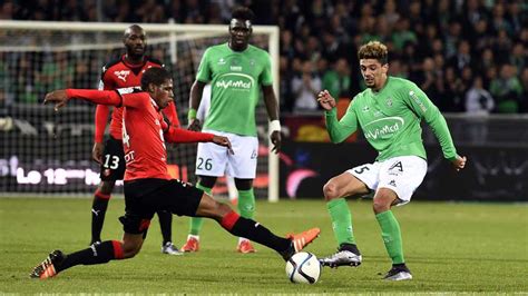 stad ʁɛnɛ), commonly referred to as stade rennais fc, stade rennais, rennes, or simply srfc. Match foot Rennes St Etienne | ROJADIRECTA FRANCE