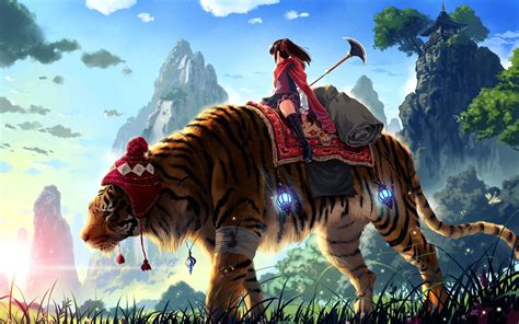 Free Download Huge Tiger Ride Wallpapers Hd Wallpapers 2560x1600 For