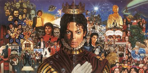 Cover Art For Michael Jackson S MICHAEL Album 2010 Michael Jackson