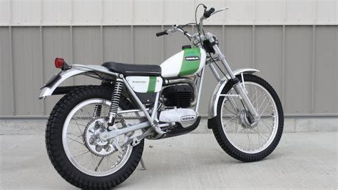 Learn more about stored 15 years: 1976 Ossa 250 Mick Andrews Replica | T116 | Las Vegas ...