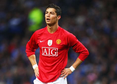 Cristiano Ronaldos Comments About Manchester United Re Emerge