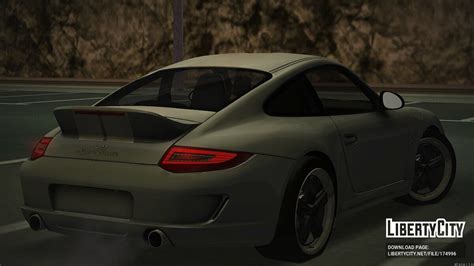 Download Porsche 911 Sport Classic For Gta San Andreas