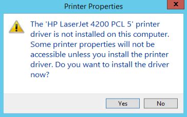 5 drivers are found for 'hp officejet 4200 series'. How to fix always need to reinstall print driver to open printer properties. (HP Laserjet 4200 ...