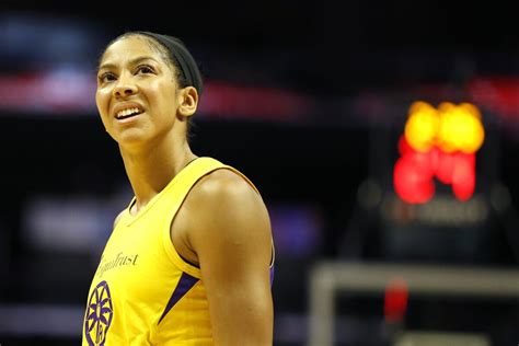 Candace Parker And Daughter Lailaa Ready For Wnba To Start Los