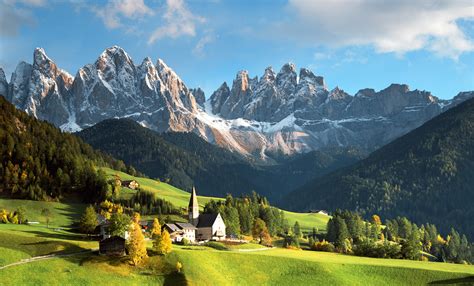 Fonds Decran Photographie De Paysage Montagnes Italian Alpes Nature