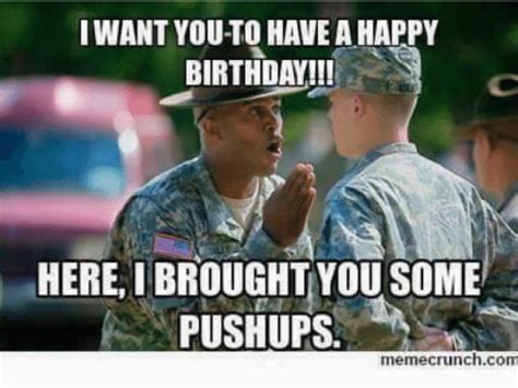 Army Birthday Meme Army Military