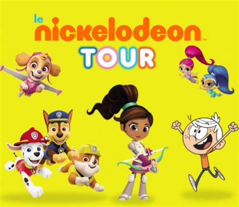 Nickalive Nickelodeon Frances Nickelodeon Tour To Visit The Grand