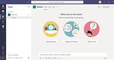 How To Use Microsoft Teams On Windows Bytescout