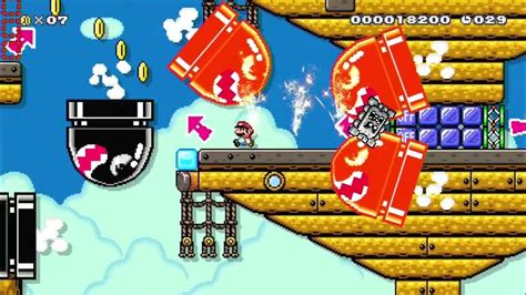 akumuくん ♪ banzai bill x speedrun 70sec fq4 6y9 7wf【super mario maker 2】 youtube