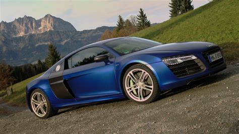 2014 Audi R8 V10 Spyder And V10 Plus First Drive